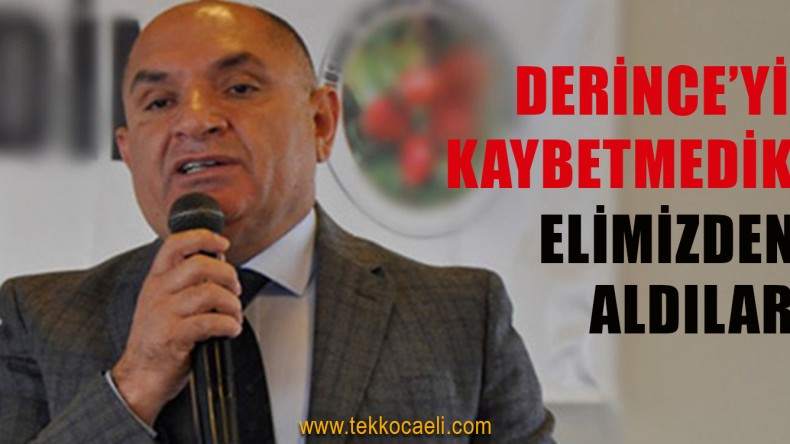 CHP Derince İlçe Danışma Meclisi Yapıldı