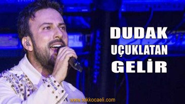 Megastar Tarkan Rekor Kırdı