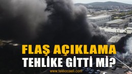 Kocaeli’de Panik! Meteoroloji’den Açıklama Geldi
