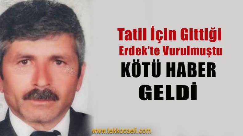 Çatışmada Vuruldu; 1 Ay Sonra Öldü