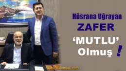 Zafer ‘MUTLU’ Olmuş!