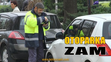 Otoparklarda Yeni Ücret Tarifesine Geçiliyor