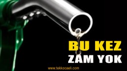 Benzine İndirim Geldi