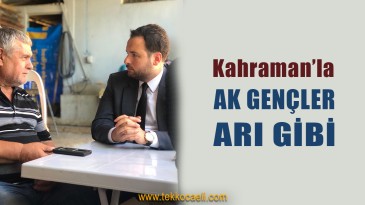 Yarın Seçim Varmış Gibi Çalışıyorlar