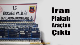 Yüzlerce Paket Kaçak Sigara Ele Geçirildi