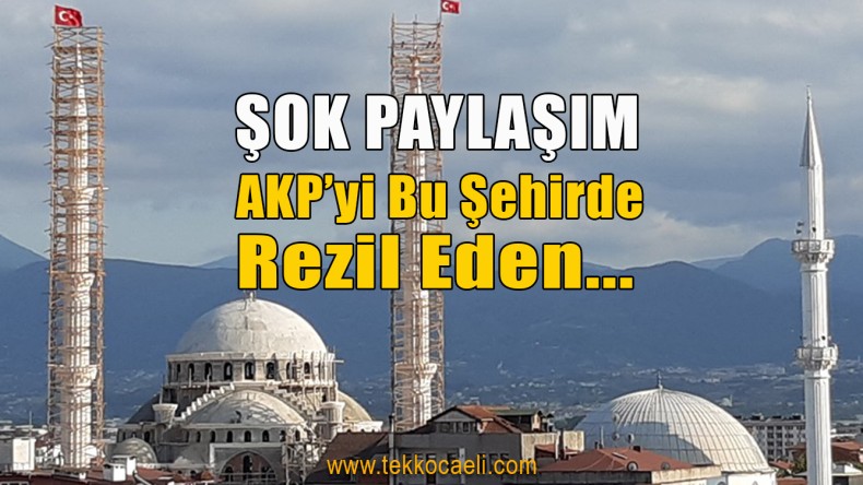 Cumhurbaşkanı Erdoğan, Cami Olayında Ne Biliyordur