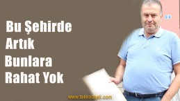 Cezmi Çiçek Adliyeye Başvurdu