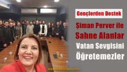 İftira Atanları Aynaya Bakmaya Davet Ediyoruz