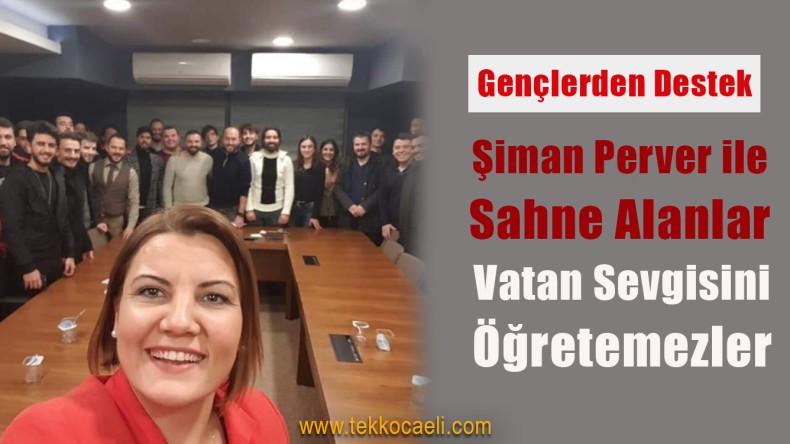 İftira Atanları Aynaya Bakmaya Davet Ediyoruz