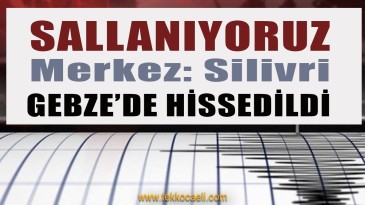 SON DAKİKA! Sallanmaya Devam Ediyoruz