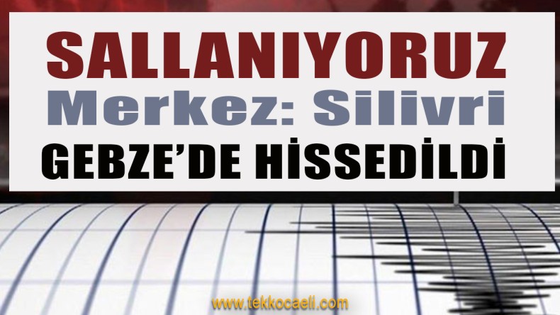 SON DAKİKA! Sallanmaya Devam Ediyoruz