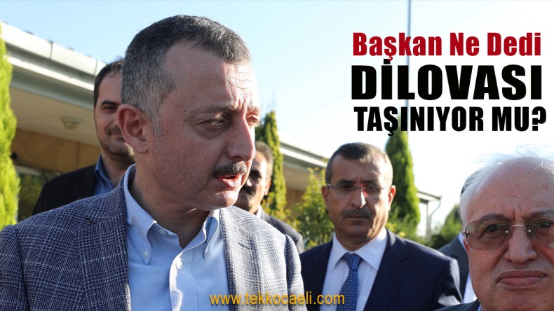 Dilovası Kömürcüler OSB’de Neler Olacak