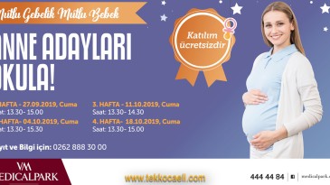 Anne Adayları Okula!