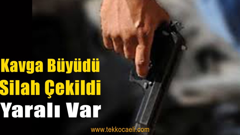 Berber Çırağı Silahla Vuruldu