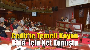 AFAD Sorun Yok Derse Mührü Kaldırırız