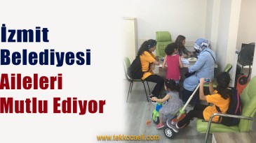 İzmit Belediyesi’nden Eğitime Destek