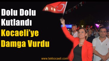 İzmit Belediyesi, Etkinliklerle Kocaeli’ye Damga Vurdu