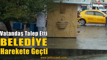 Kuruçeşme Trafiğini Rahatlatacak Hamle