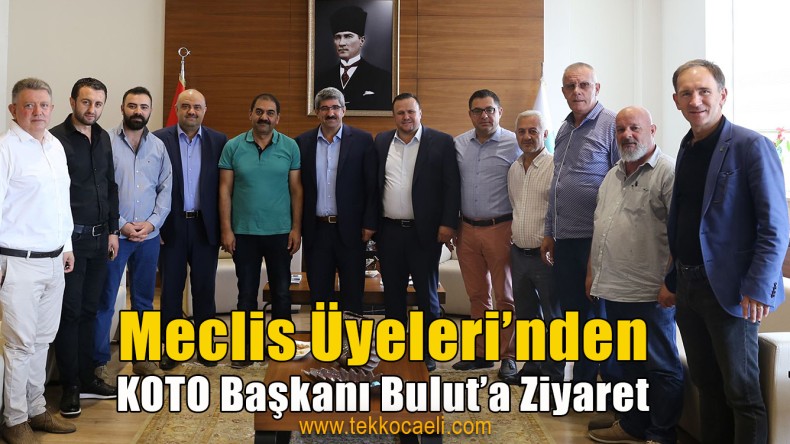 Millet İttifakı, Meclis Üyelerinden KOTO’ya Ziyaret