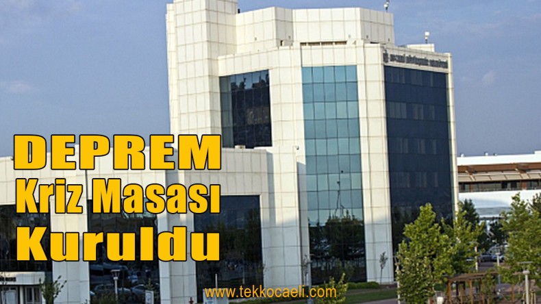 Kocaeli’de Ekipler Teyakkuza Geçirildi