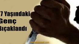 Evden Çığlıklar Yükseldi