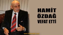 KOTO Eski Başkanı Murat Özdağ’ın Acı Günü