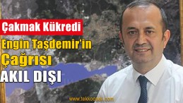 Engin Taşdemir’e Ders Verdi