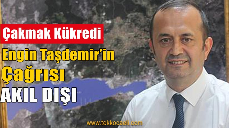 Engin Taşdemir’e Ders Verdi