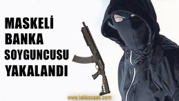 4 Yıldır Aranan Soyguncu İzmit’te Yakalandı