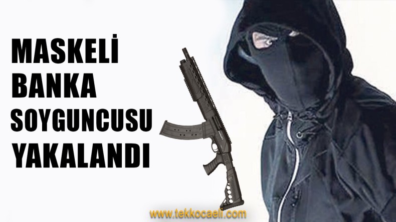 4 Yıldır Aranan Soyguncu İzmit’te Yakalandı