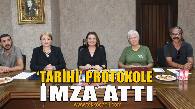 Hürriyet, ‘Tarihi’ Protokole İmza Attı