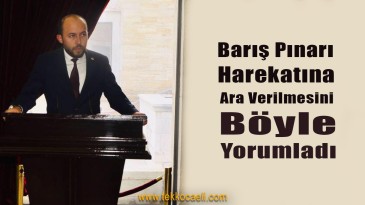 CHP’li Genç Başkan’dan Manidar Paylaşım