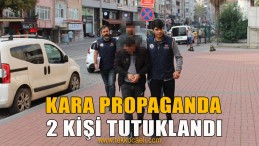 Barış Pınarı Harekatını Karalamışlar