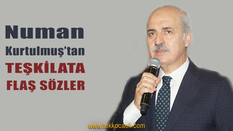 Ak Parti Kocaeli İl İstişare Toplantısı Gerçekleştirildi