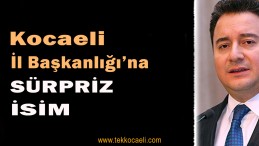 Ali Babacan’ın Partisinde İl Başkanı Kim Olacak?