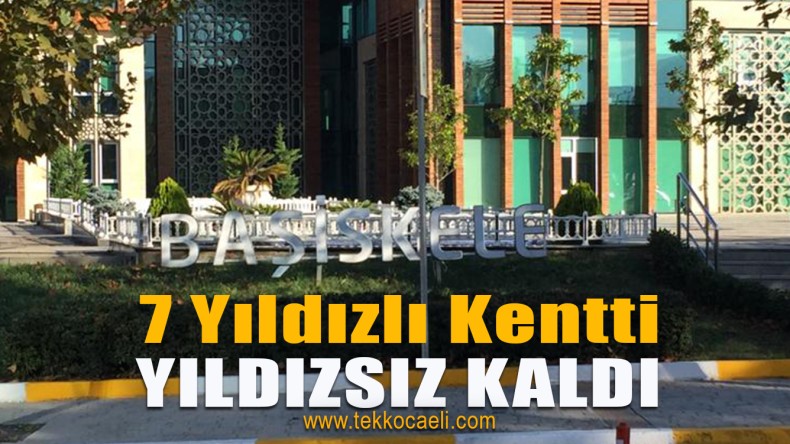 Yasin Özlü İle Başiskele Yıldızsız Kalmış!
