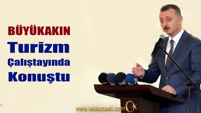 ”Kocaeli’yi Sanayi Şehri Olarak Görmeyin”