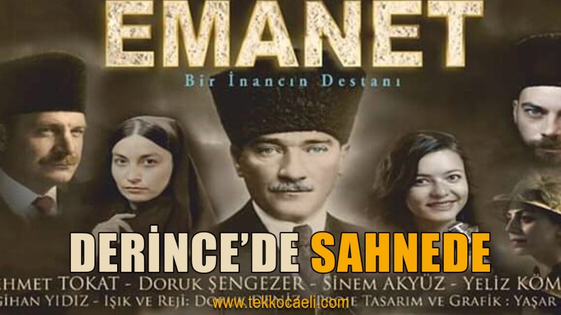 CHP Derince’den 29 Ekim’e Özel Etkinlik