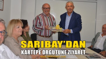 CHP’liler Kartepe İlçe’de Buluştu