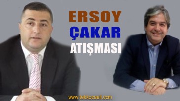 İdris Ersoy İzmit’te Siyasete Giriyor