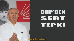 Kartepe Zirvesi’ndeki Rezalete Büyük Tepki