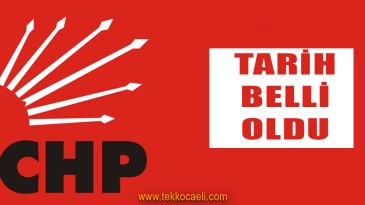 CHP İl Danışma Kurulu Toplanıyor