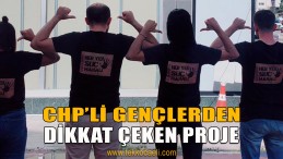 Kadına Şiddete Dikkat Çeken Gençler ‘Durmayacak’