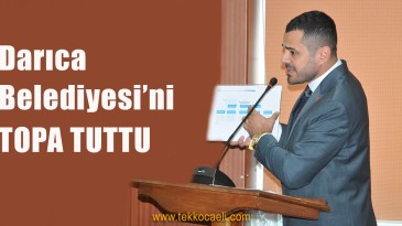Darıca Belediyesi Göz Boyuyor
