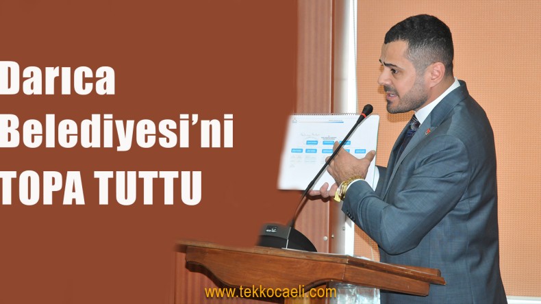 Darıca Belediyesi Göz Boyuyor