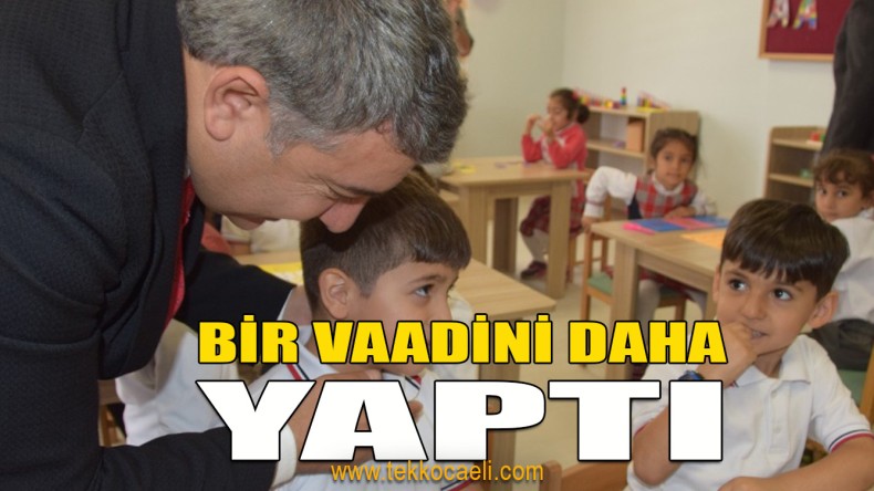 Dilovası’nın Geleceğine Önemli Yatırım