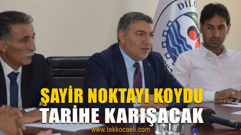 Kömürcüler OSB Tarihe Karışacak