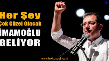 Milyonların Bağrına Bastığı Adam İzmit’e Geliyor