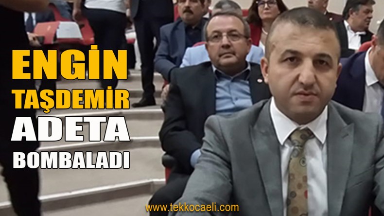 Kocaeli Büyükşehir’in Stratejik Planı Hayal Kırıklığı