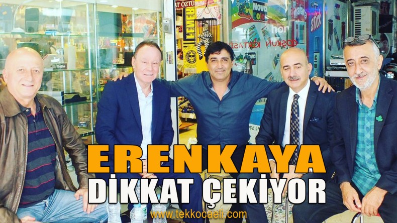 Hikmet Erenkaya Herkesle Görüşüyor